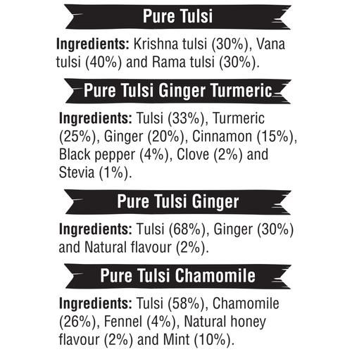 IndiSecrets Assorted Tulsi Infusions With 4 Exotic Flavours, 25.5 g-3.webp